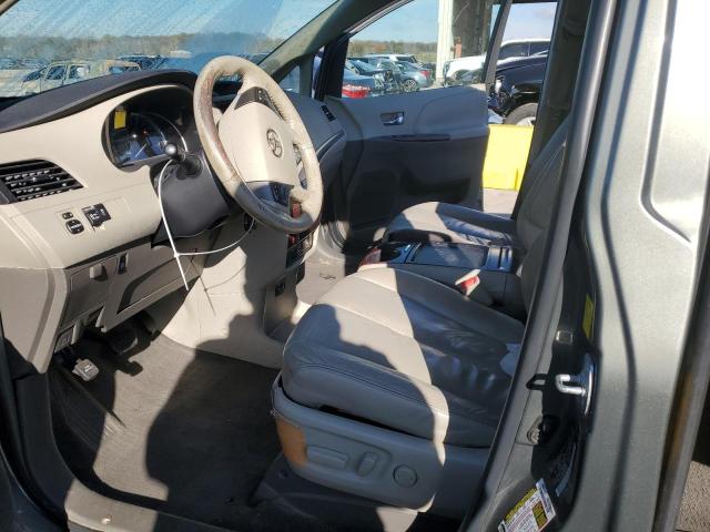 Photo 7 from auction – 2011 TOYOTA SIENNA XLE with VIN 5TDYK3DC3BS068604