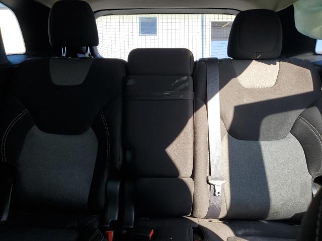 Photo 10 from auction – 2015 JEEP CHEROKEE S with VIN 1C4PJLAB4FW761407