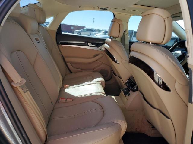 Photo 10 from auction – 2015 AUDI A8 QUATTRO with VIN WAUJGAFD5FN009026