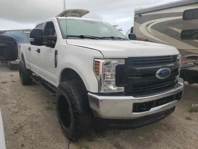 Photo 4 from auction – 2019 FORD F250 SUPER with VIN 1FT7W2B63KEF82921