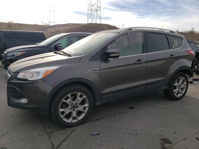Photo 1 from auction – 2015 FORD ESCAPE TIT with VIN 1FMCU0J91FUA26912