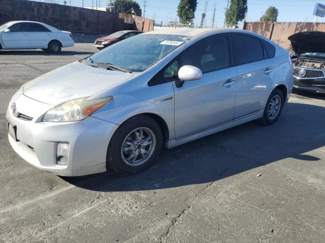 TOYOTA PRIUS 2011 with VIN JTDKN3DU3B0269332 - Photo from auction