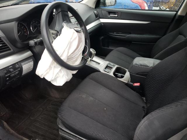 Photo 7 from auction – 2012 SUBARU LEGACY 2.5 with VIN 4S3BMBA68C3009768