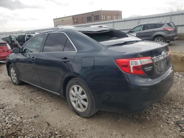 Photo 2 from auction – 2014 TOYOTA CAMRY L with VIN 4T4BF1FK6ER345623
