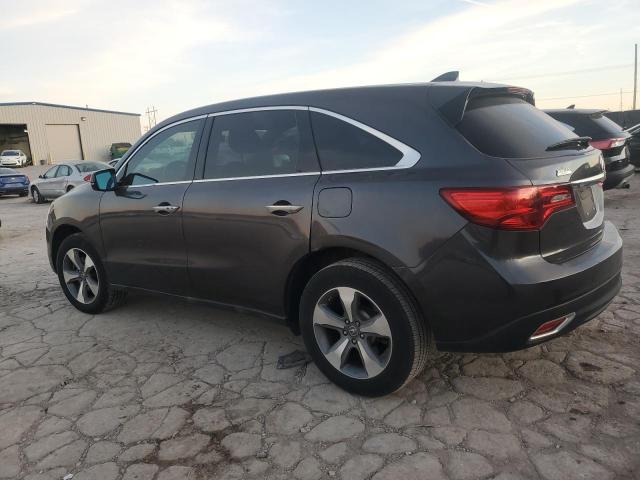 Photo 2 from auction – 2016 ACURA MDX with VIN 5FRYD3H2XGB014397