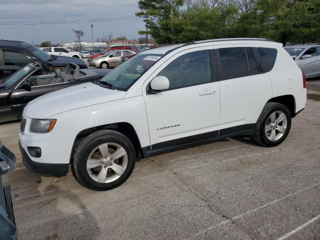 JEEP COMPASS LA 2016 with VIN 1C4NJCEA2GD628280 - Photo from auction