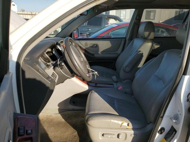Photo 7 from auction – 2007 TOYOTA HIGHLANDER with VIN JTEDW21A270021408