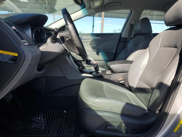 Photo 7 from auction – 2012 HYUNDAI SONATA HYB with VIN KMHEC4A43CA045546