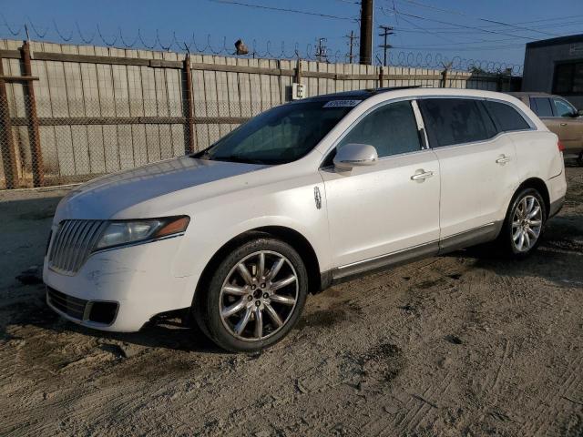 Photo 1 from auction – 2010 LINCOLN MKT with VIN 2LMHJ5FR8ABJ24794