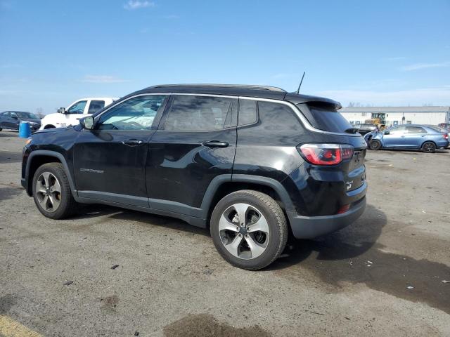Photo 2 from auction – 2018 JEEP COMPASS LA with VIN 3C4NJDBB8JT334614