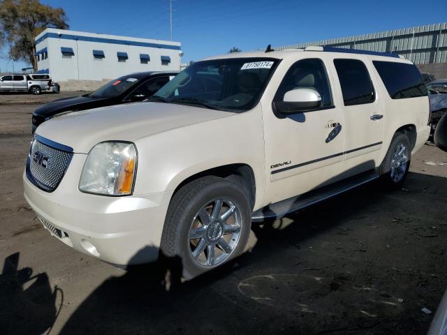 GMC YUKON XL D 2010 with VIN 1GKUCMEF9AR145178 - Photo from auction