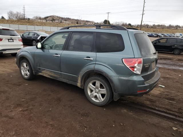 Photo 2 from auction – 2009 SUBARU FORESTER 2 with VIN JF2SH64679H745198