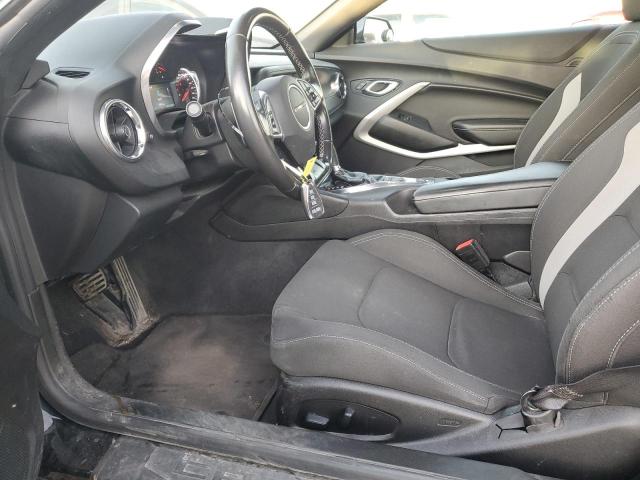 Photo 7 from auction – 2018 CHEVROLET CAMARO LT with VIN 1G1FB1RX1J0160036