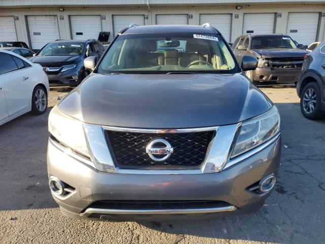 صورة رقم 5 من المزاد - 2015 NISSAN PATHFINDER مع VIN 5N1AR2MM3FC628012