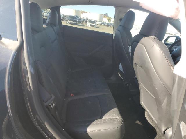 Photo 10 from auction – 2024 TESLA MODEL Y with VIN 7SAYGDEE4RA224140