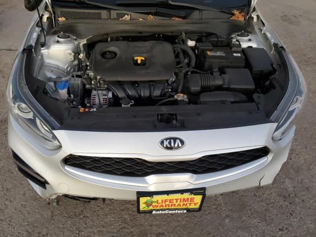 Photo 11 from auction – 2020 KIA FORTE FE with VIN 3KPF24AD1LE233524