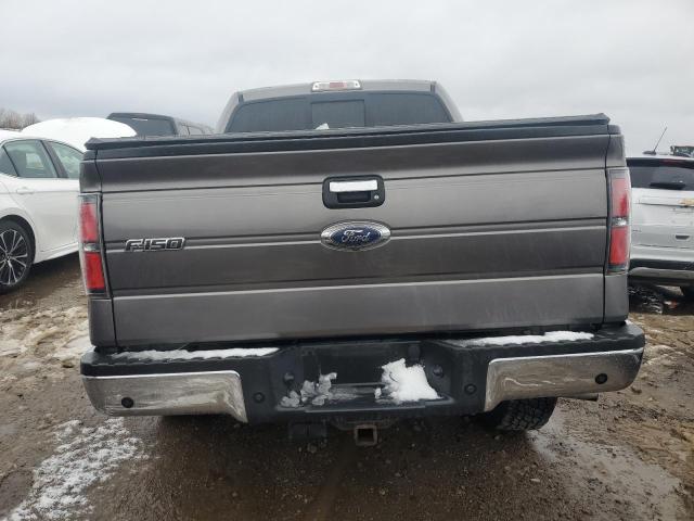Photo 6 from auction – 2014 FORD F150 SUPER with VIN 1FTFW1ET9EFC87506