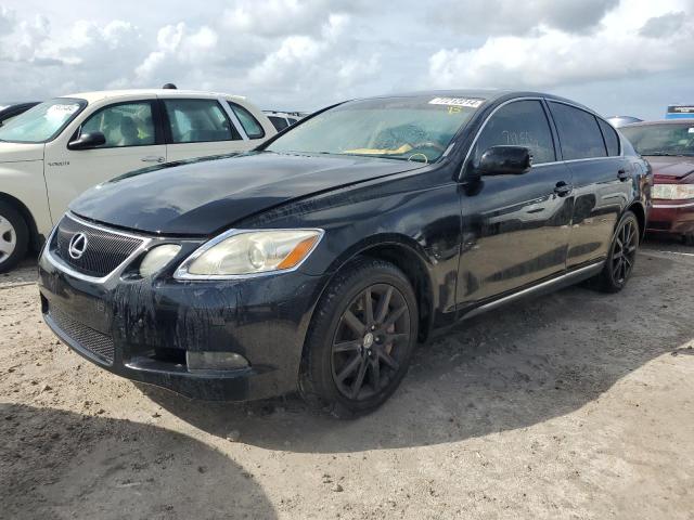 LEXUS GS 350 2007 with VIN JTHCE96S670005028 - Photo from auction