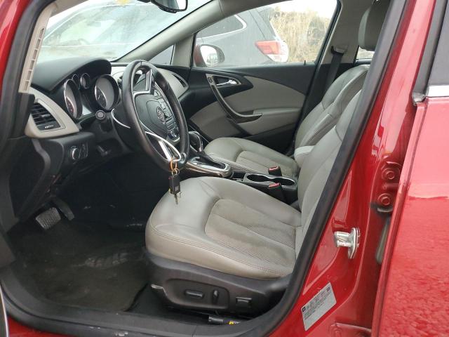 Photo 7 from auction – 2016 BUICK VERANO with VIN 1G4PP5SK0G4140036