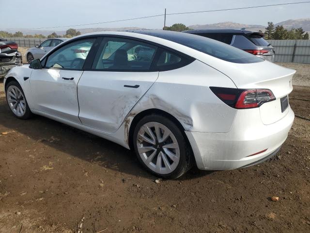 Photo 2 from auction – 2023 TESLA MODEL 3 with VIN 5YJ3E1EA9PF459657