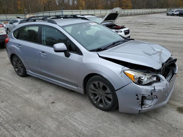 Photo 4 from auction – 2012 SUBARU IMPREZA SP with VIN JF1GPAL68CH233071
