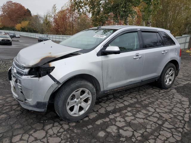 FORD EDGE SEL 2013 with VIN 2FMDK4JC9DBB65542 - Photo from auction