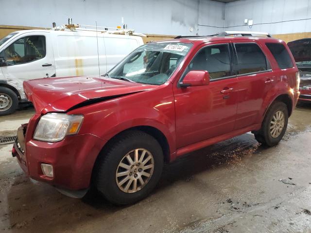 MERCURY MARINER PR 2011 with VIN 4M2CN9HG4BKJ05906 - Photo from auction