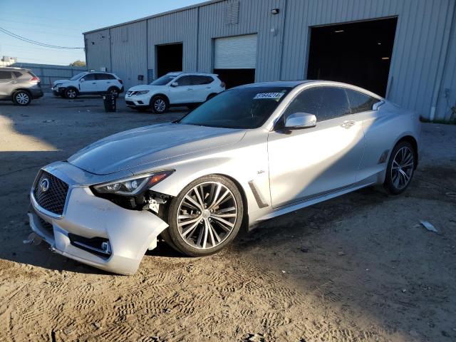Photo 1 from auction – 2017 INFINITI Q60 PREMIU with VIN JN1EV7EK4HM361202