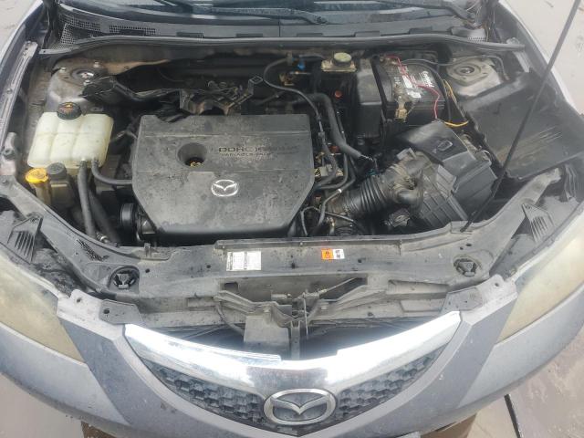 Photo 11 from auction – 2007 MAZDA 3 I with VIN JM1BK32G271728082