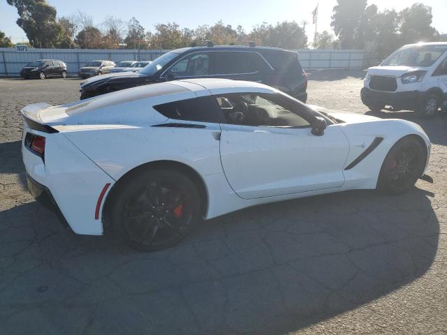 Photo 3 from auction – 2017 CHEVROLET CORVETTE S with VIN 1G1YB2D79H5100279