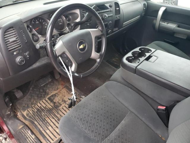 Photo 8 from auction – 2008 CHEVROLET SILVERADO with VIN 1GCEK19078Z245524