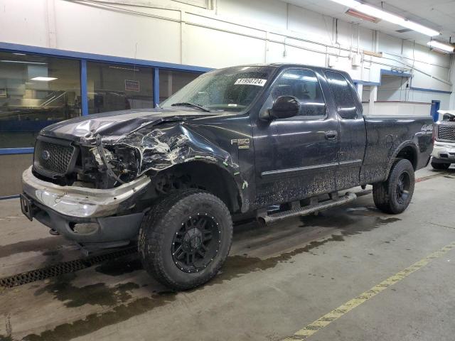 FORD F150 2000 with VIN 1FTRX18L5YNA29872 - Photo from auction