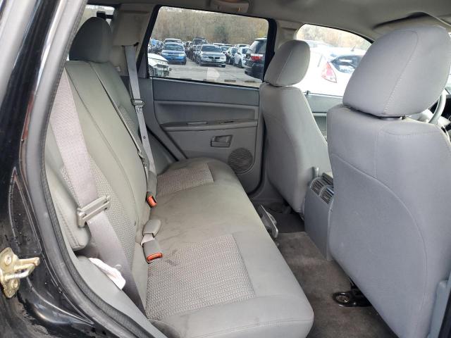 Photo 11 from auction – 2007 JEEP GRAND CHER with VIN 1J8HR48P87C660290