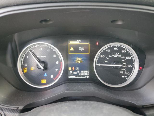 Photo 9 from auction – 2019 SUBARU FORESTER P with VIN JF2SKAGC7KH525930