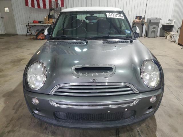 Photo 5 from auction – 2003 MINI COOPER S with VIN WMWRE334X3TD60341
