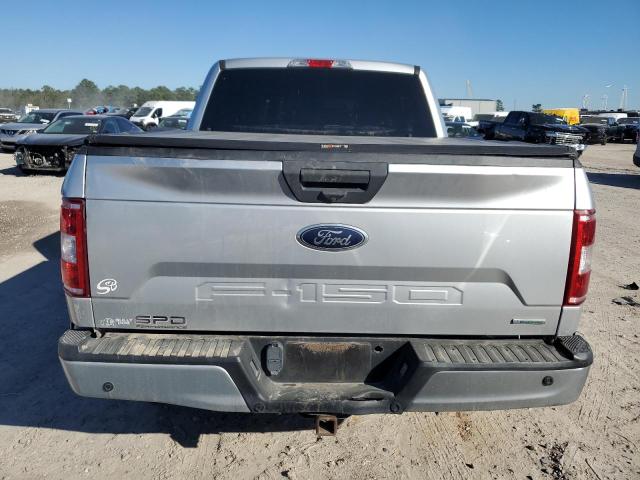 Photo 6 from auction – 2018 FORD F150 SUPER with VIN 1FTEW1EP3JFD09220