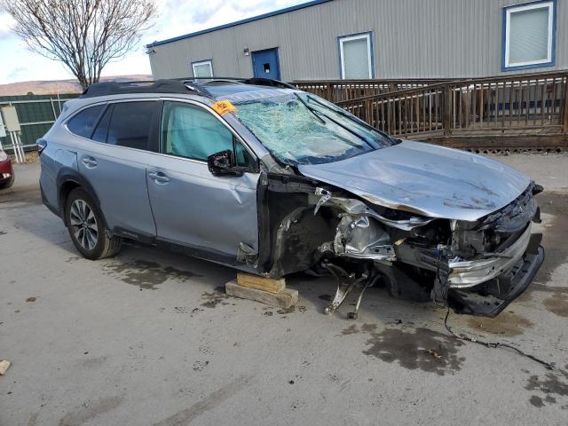 Photo 4 from auction – 2024 SUBARU OUTBACK LI with VIN 4S4BTANC4R3147146