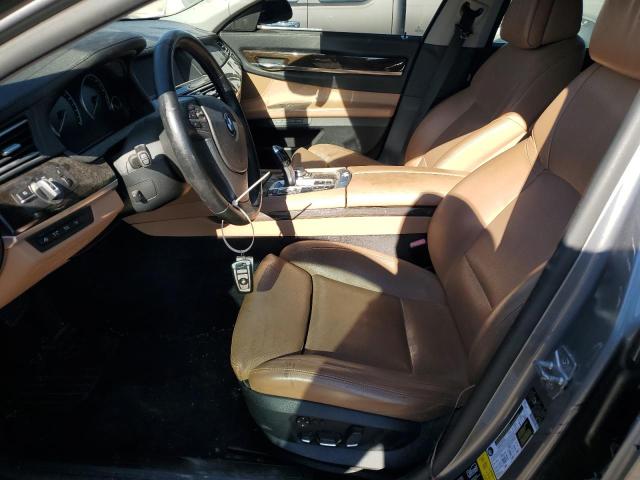 Photo 7 from auction – 2011 BMW 750 LI with VIN WBAKC8C57BC432184