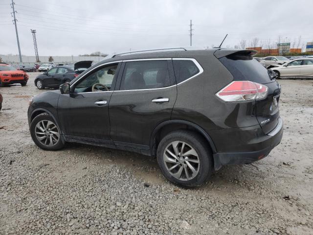 Photo 2 from auction – 2014 NISSAN ROGUE S with VIN 5N1AT2MV3EC791588