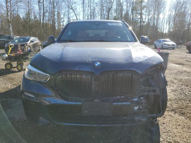 Photo 5 from auction – 2021 BMW X5 XDRIVE4 with VIN 5UXTA6C0XM9D45287