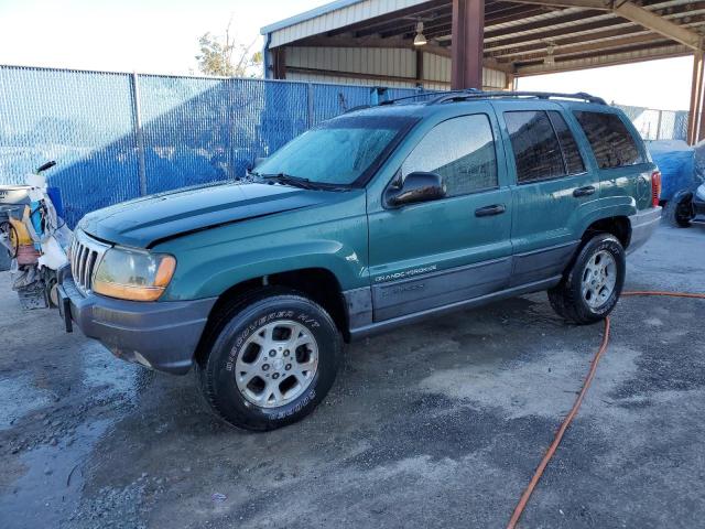 JEEP GRAND CHER 2000 with VIN 1J4GW48N9YC153243 - Photo from auction