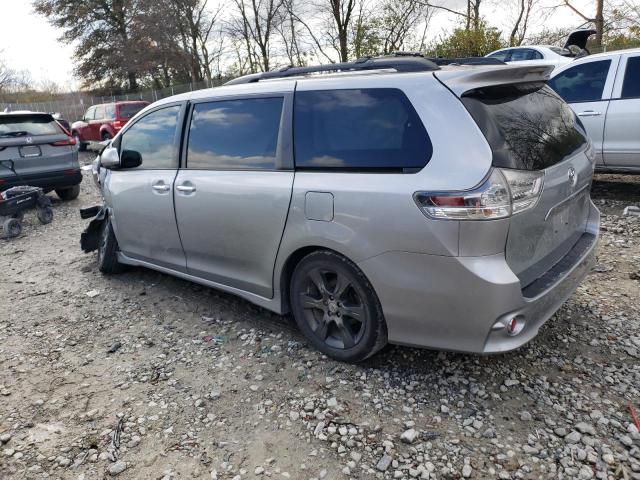 Photo 2 from auction – 2013 TOYOTA SIENNA SPO with VIN 5TDXK3DC2DS365460