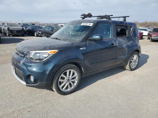 صورة رقم 1 من المزاد - 2017 KIA SOUL + مع VIN KNDJP3A57H7448377