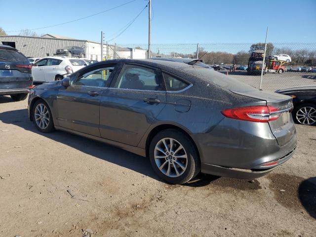Photo 2 from auction – 2017 FORD FUSION SE with VIN 3FA6P0H78HR174343