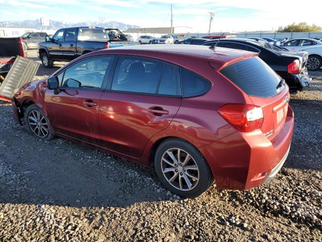 Photo 2 from auction – 2012 SUBARU IMPREZA PR with VIN JF1GPAC68CH210583