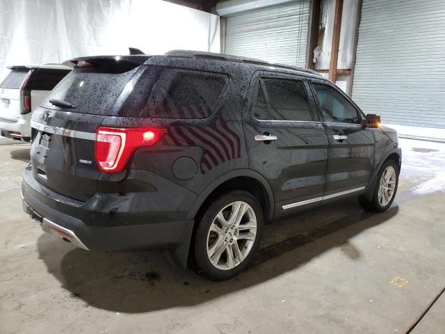Photo 3 from auction – 2016 FORD EXPLORER L with VIN 1FM5K8FH0GGC38214
