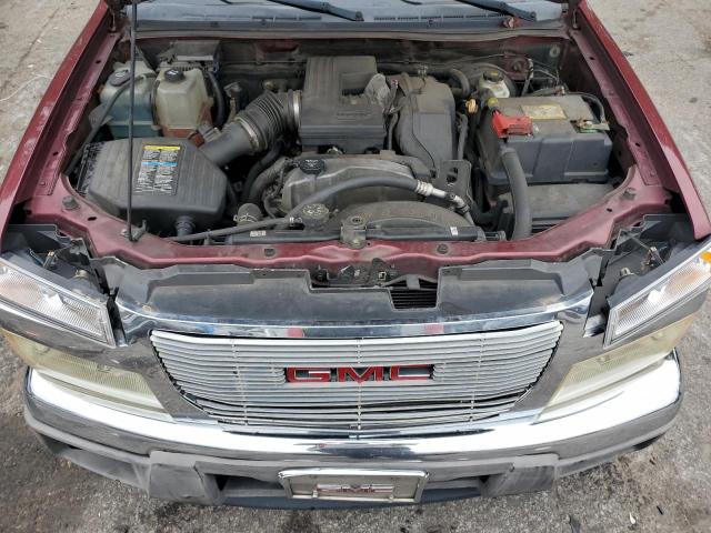Photo 11 from auction – 2009 GMC CANYON with VIN 1GTCS13E098140505