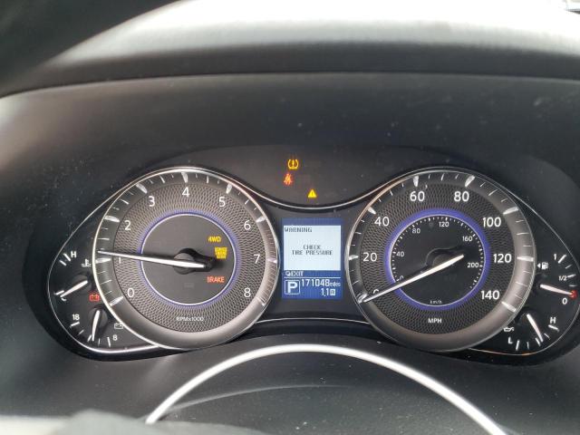 Photo 9 from auction – 2014 INFINITI QX80 with VIN JN8AZ2NE3E9062283