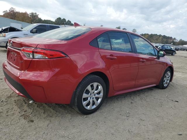 Photo 3 from auction – 2021 TOYOTA COROLLA LE with VIN JTDEPMAE3MJ131006