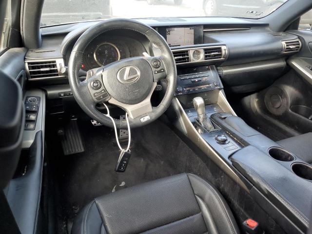 Photo 8 from auction – 2014 LEXUS IS 250 with VIN JTHBF1D28E5025049